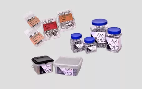 DIY PACKING